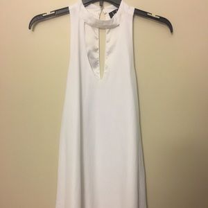 lulus white dress